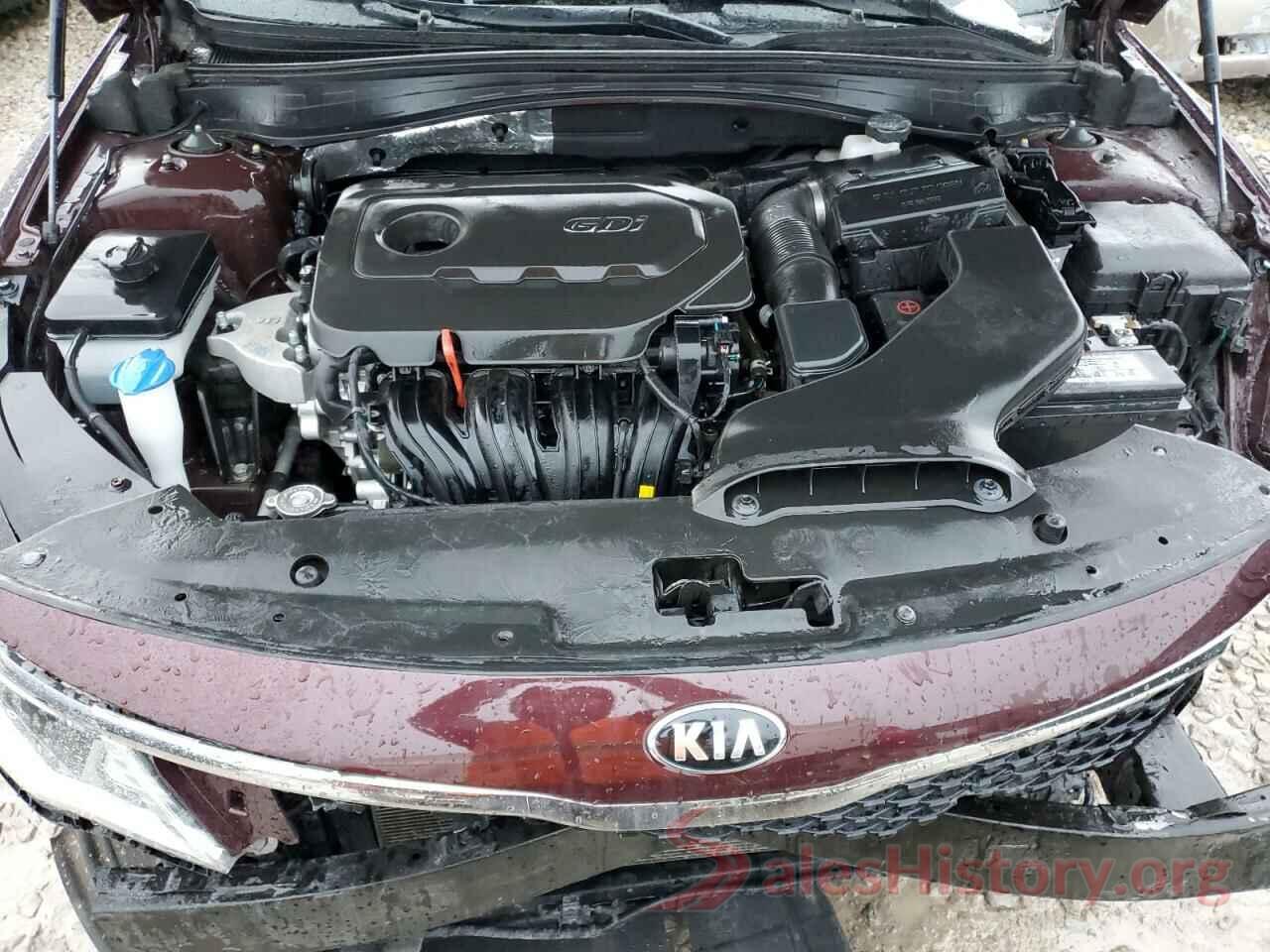 5XXGT4L34JG221779 2018 KIA OPTIMA