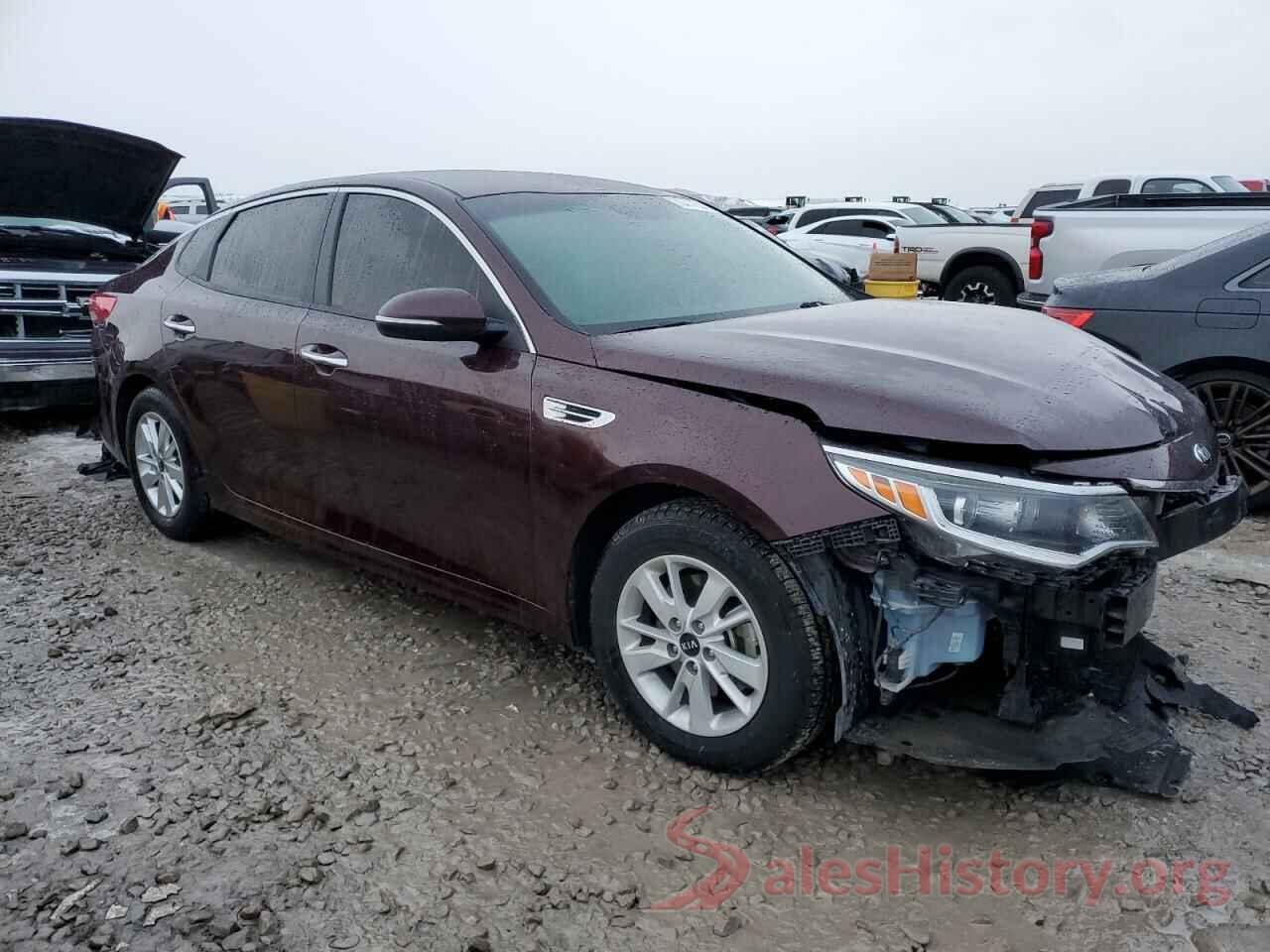 5XXGT4L34JG221779 2018 KIA OPTIMA