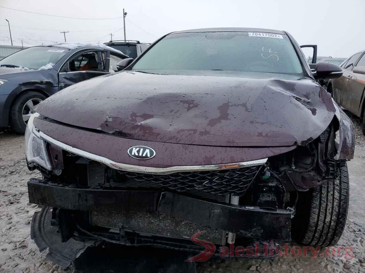 5XXGT4L34JG221779 2018 KIA OPTIMA