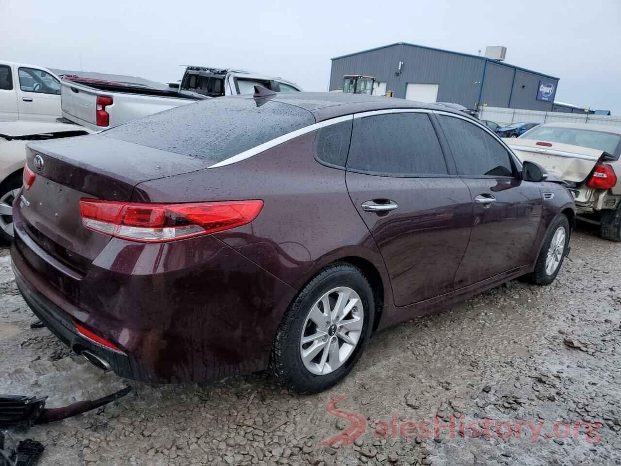 5XXGT4L34JG221779 2018 KIA OPTIMA