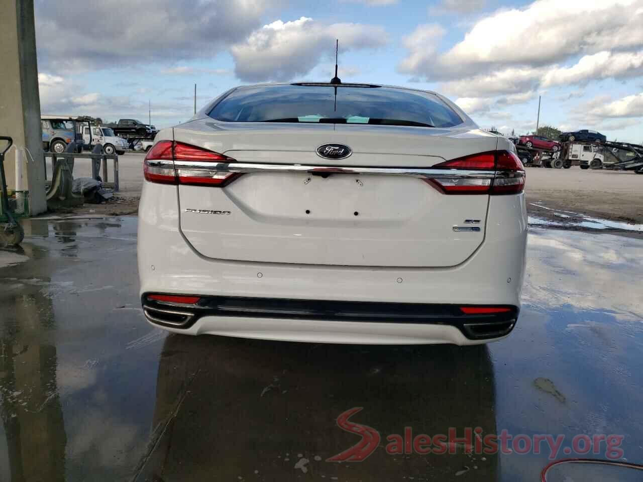 3FA6P0T90HR331646 2017 FORD FUSION