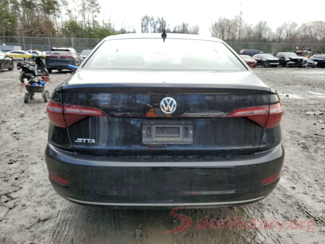 3VWCB7BU7LM055916 2020 VOLKSWAGEN JETTA