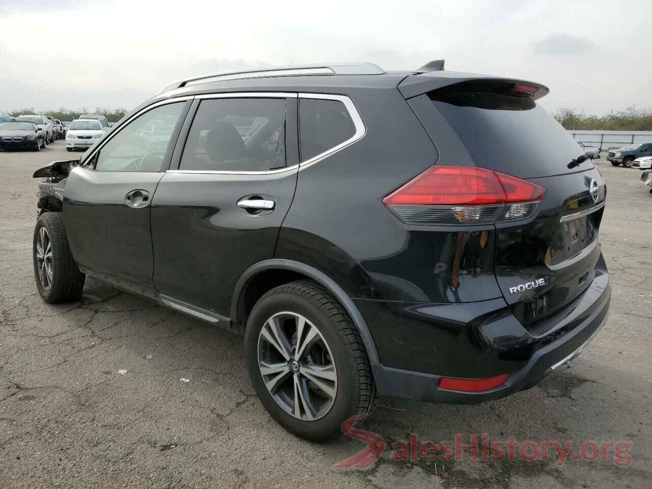 JN8AT2MV9HW253165 2017 NISSAN ROGUE