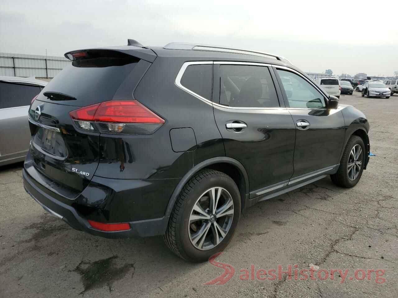 JN8AT2MV9HW253165 2017 NISSAN ROGUE