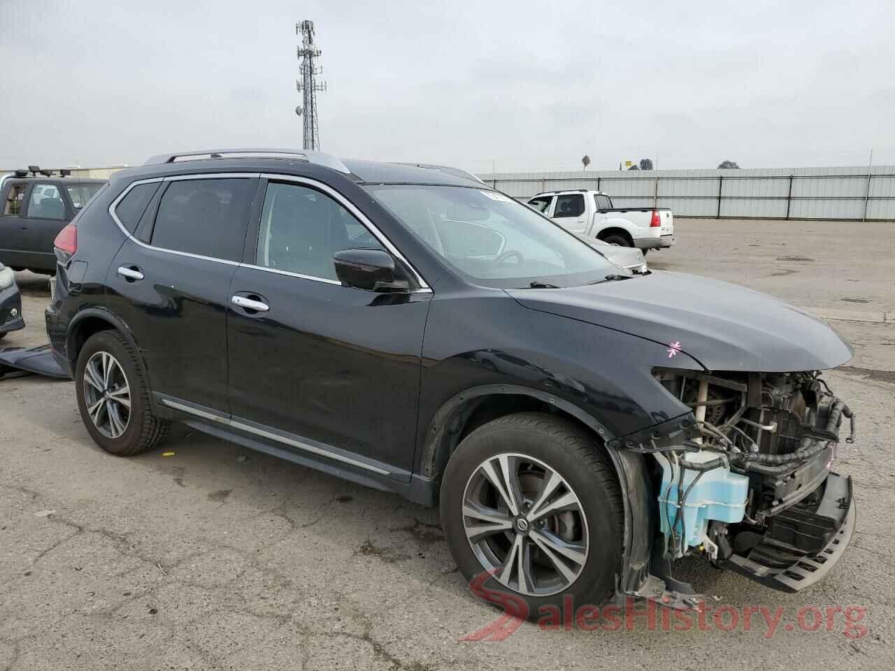 JN8AT2MV9HW253165 2017 NISSAN ROGUE