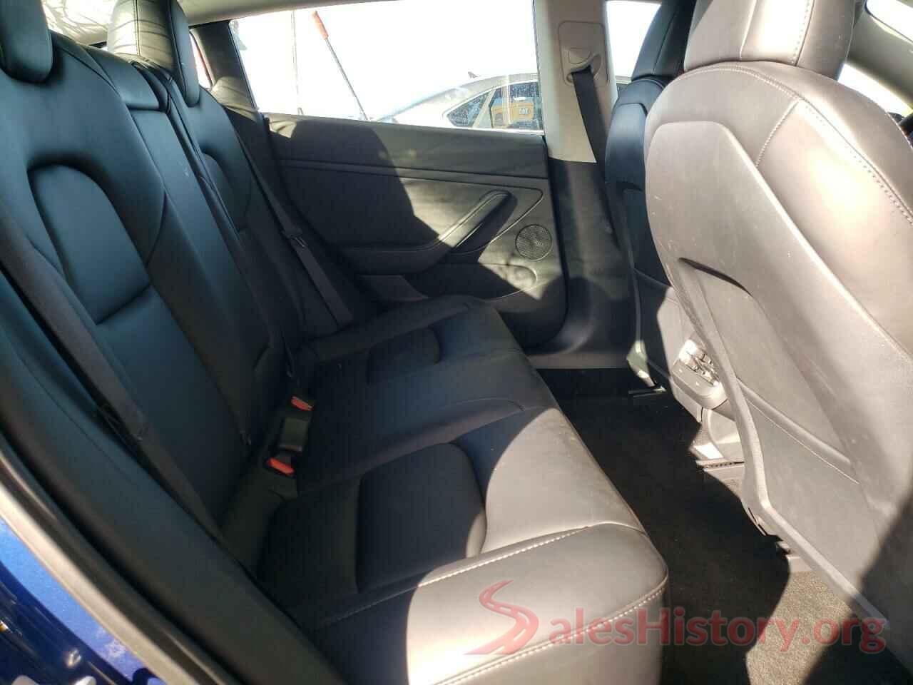 5YJ3E1EA8MF977092 2021 TESLA MODEL 3