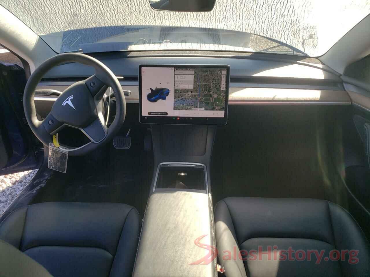 5YJ3E1EA8MF977092 2021 TESLA MODEL 3