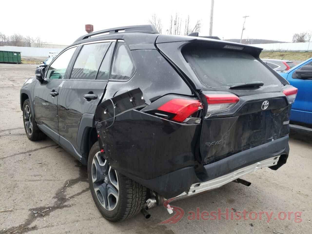 2T3J1RFV0KW014763 2019 TOYOTA RAV4