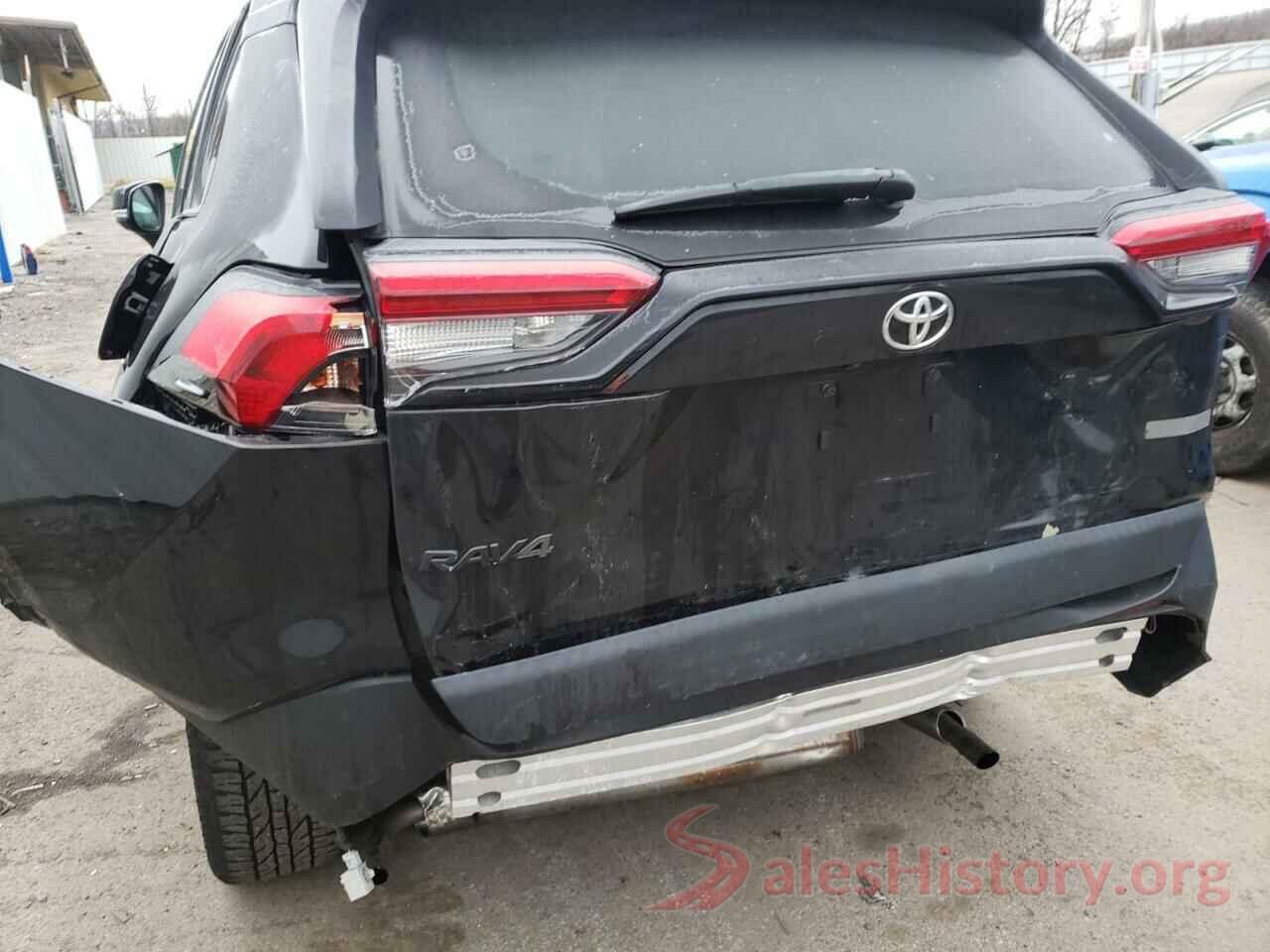 2T3J1RFV0KW014763 2019 TOYOTA RAV4