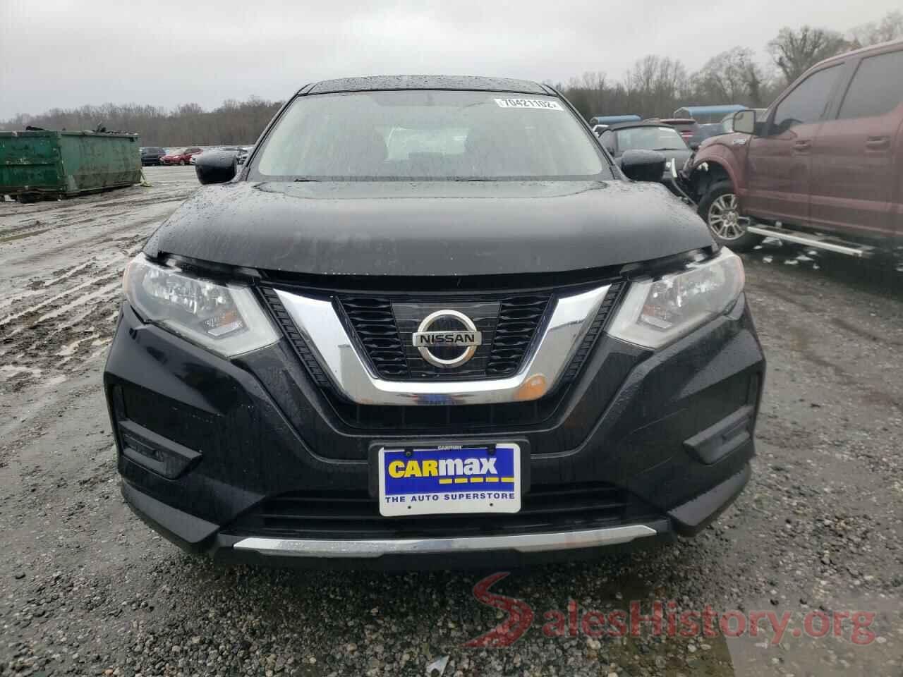 JN8AT2MVXHW274901 2017 NISSAN ROGUE