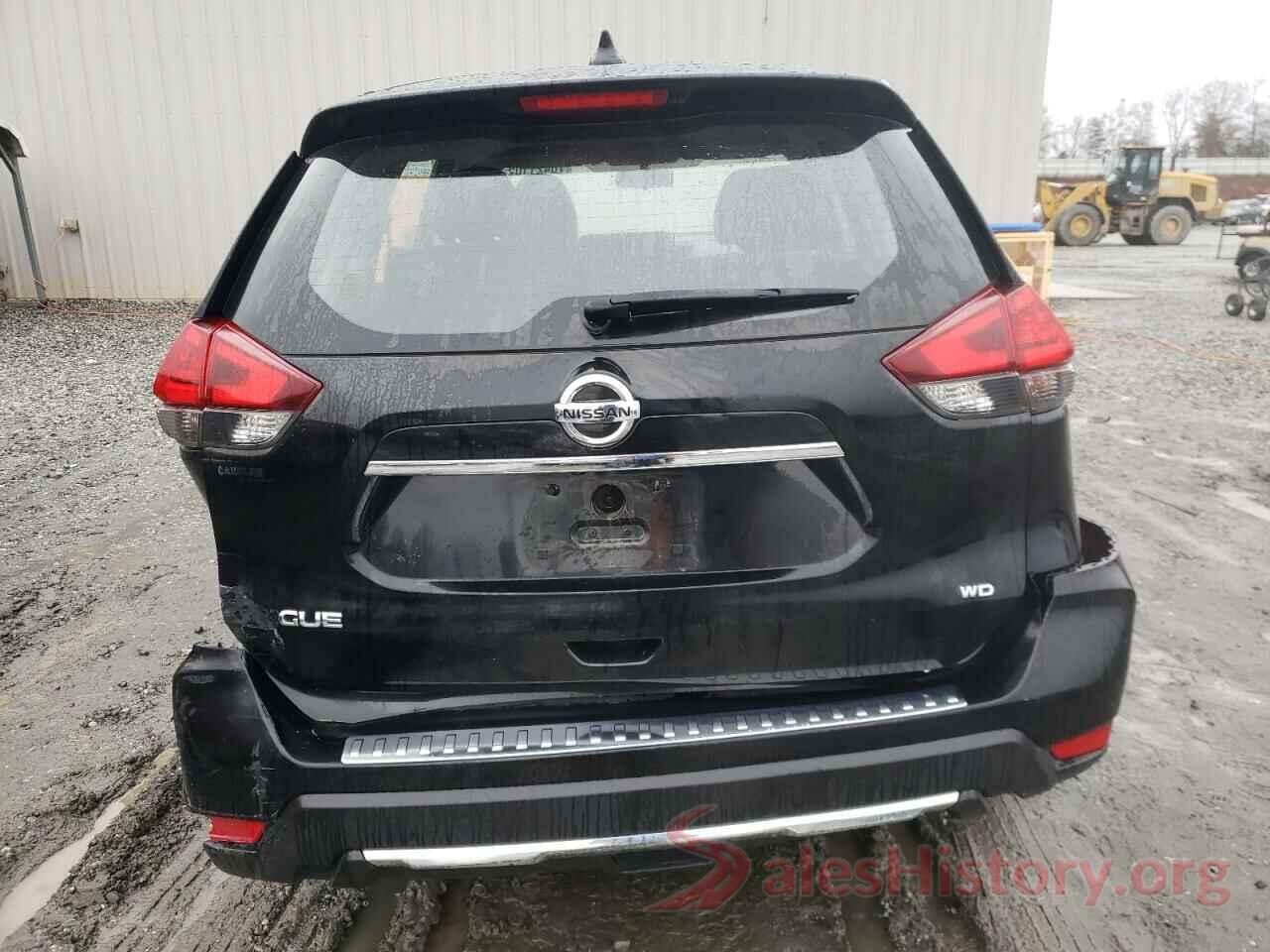 JN8AT2MVXHW274901 2017 NISSAN ROGUE