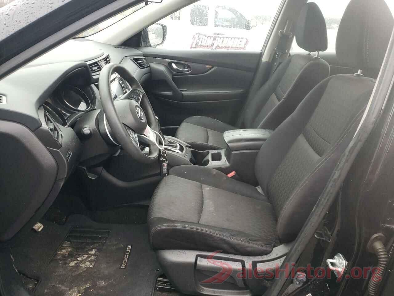 JN8AT2MVXHW274901 2017 NISSAN ROGUE