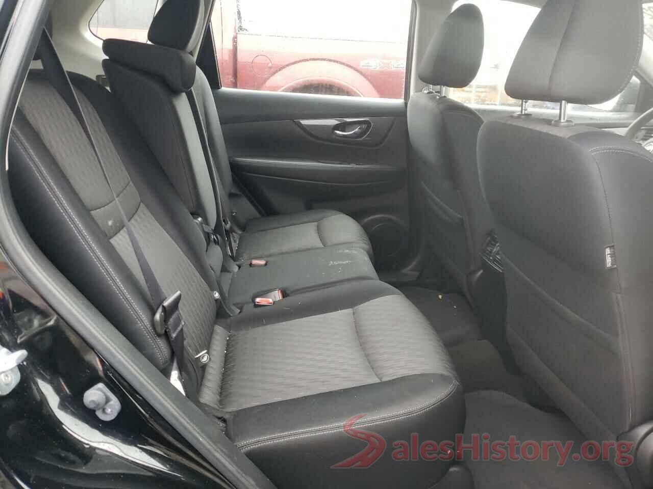 JN8AT2MVXHW274901 2017 NISSAN ROGUE