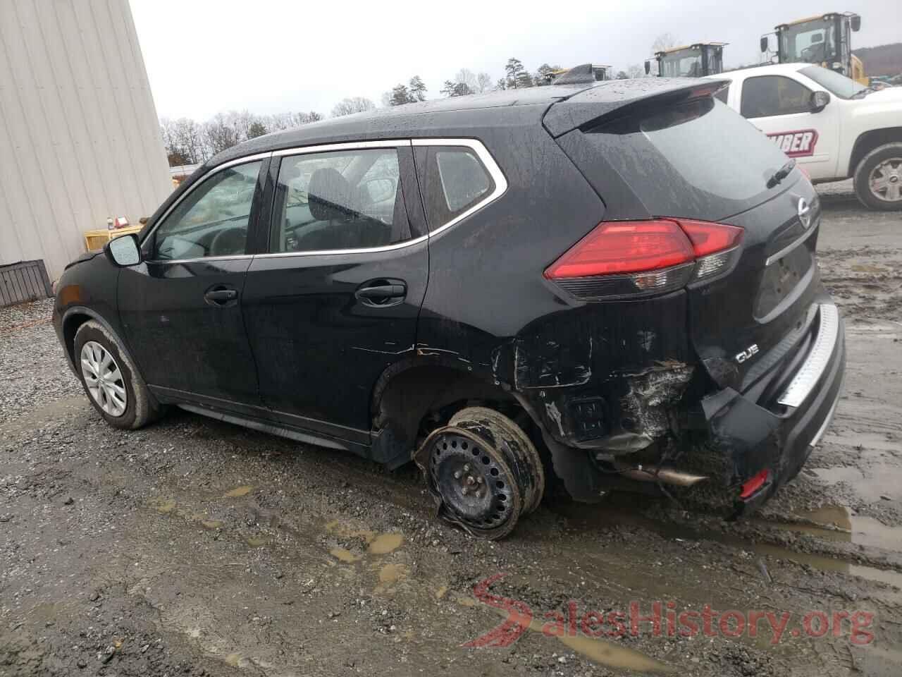 JN8AT2MVXHW274901 2017 NISSAN ROGUE