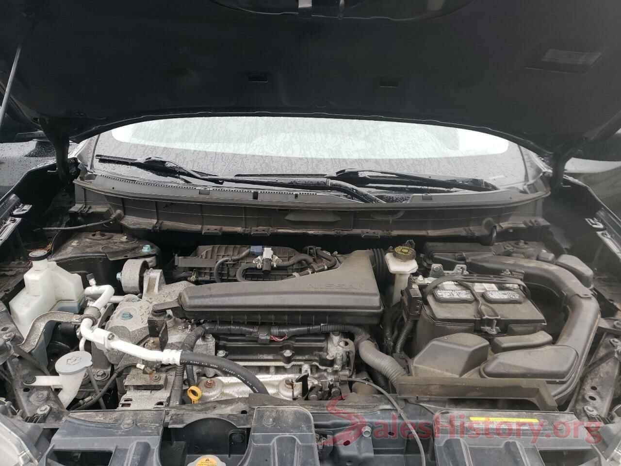 JN8AT2MVXHW274901 2017 NISSAN ROGUE