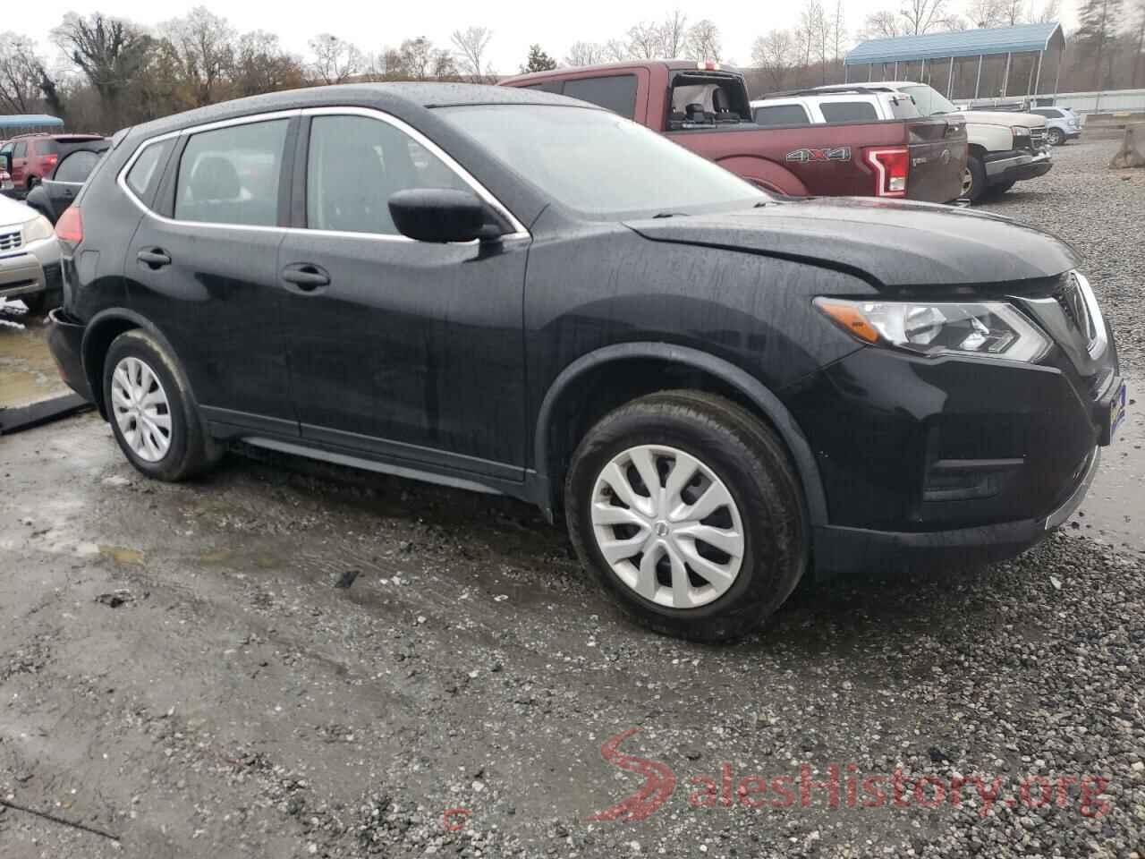 JN8AT2MVXHW274901 2017 NISSAN ROGUE