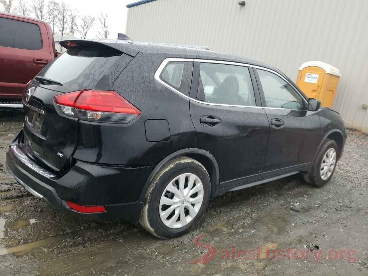 JN8AT2MVXHW274901 2017 NISSAN ROGUE