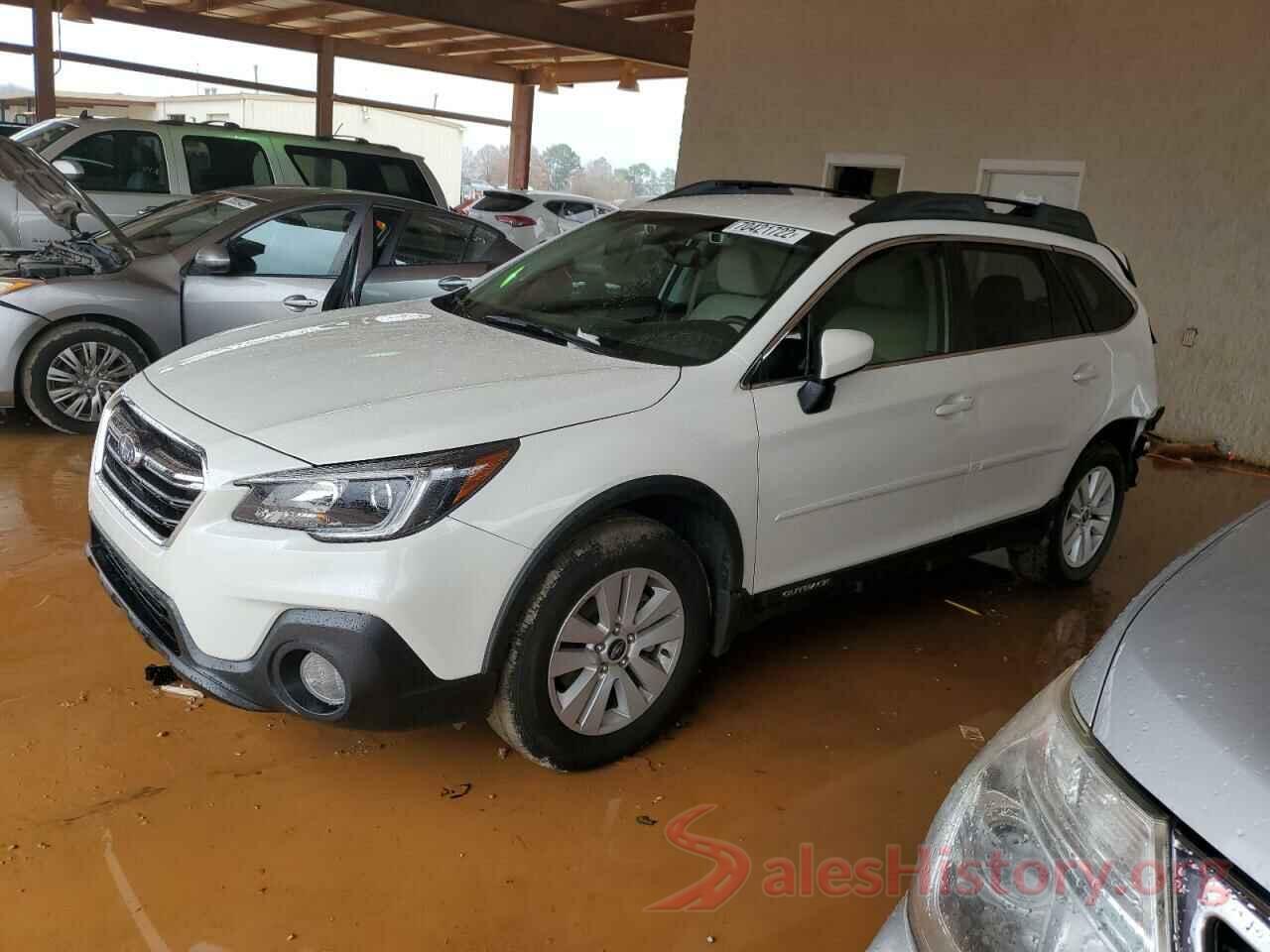 4S4BSAFC1K3363267 2019 SUBARU OUTBACK