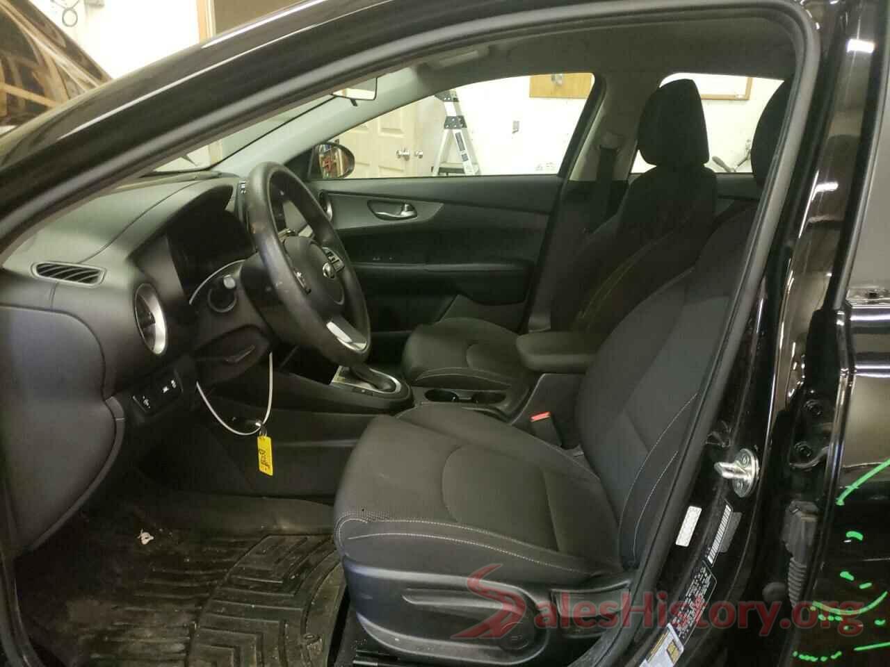 3KPF24AD3KE133133 2019 KIA FORTE