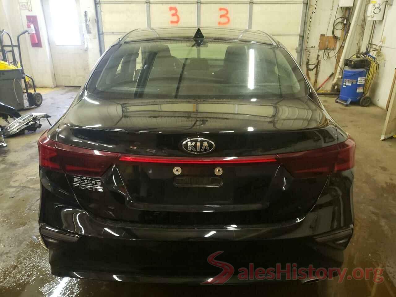 3KPF24AD3KE133133 2019 KIA FORTE