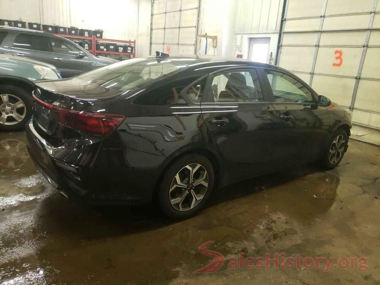 3KPF24AD3KE133133 2019 KIA FORTE