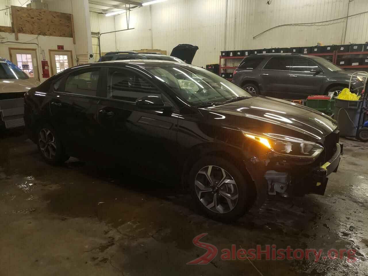 3KPF24AD3KE133133 2019 KIA FORTE