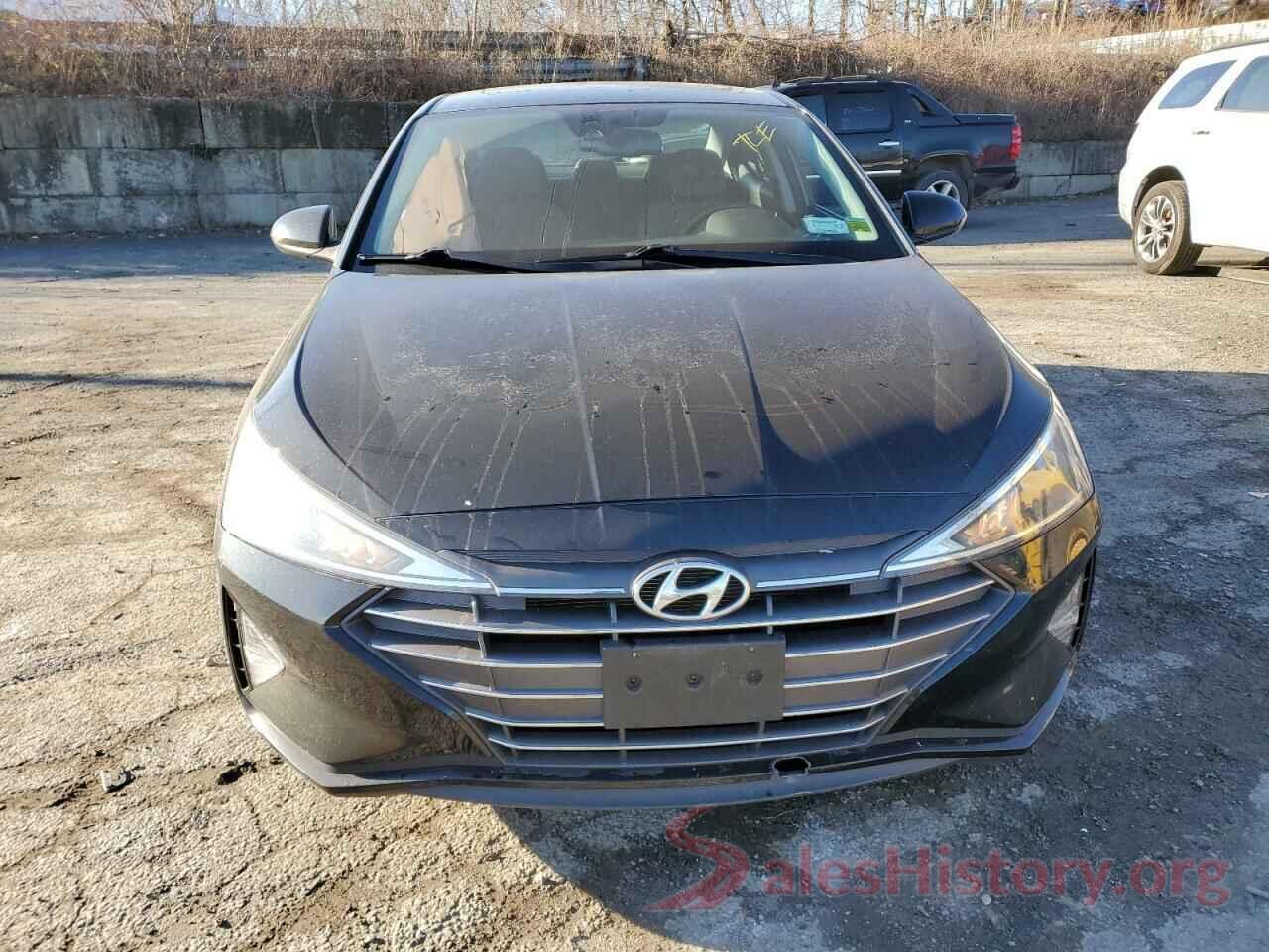 5NPD84LF2KH446934 2019 HYUNDAI ELANTRA