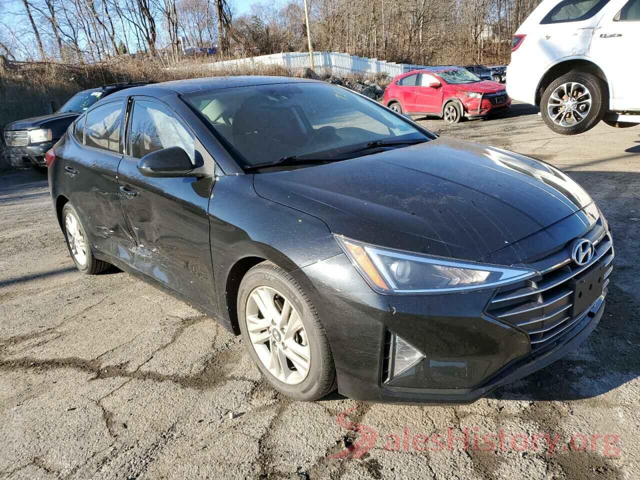 5NPD84LF2KH446934 2019 HYUNDAI ELANTRA