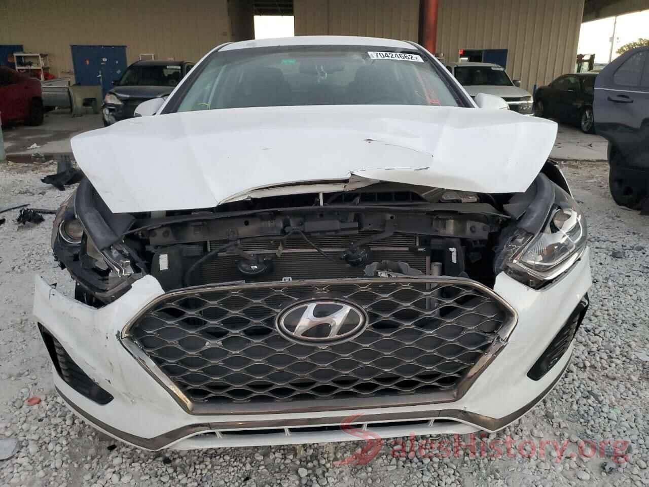 5NPE34AF1KH753680 2019 HYUNDAI SONATA