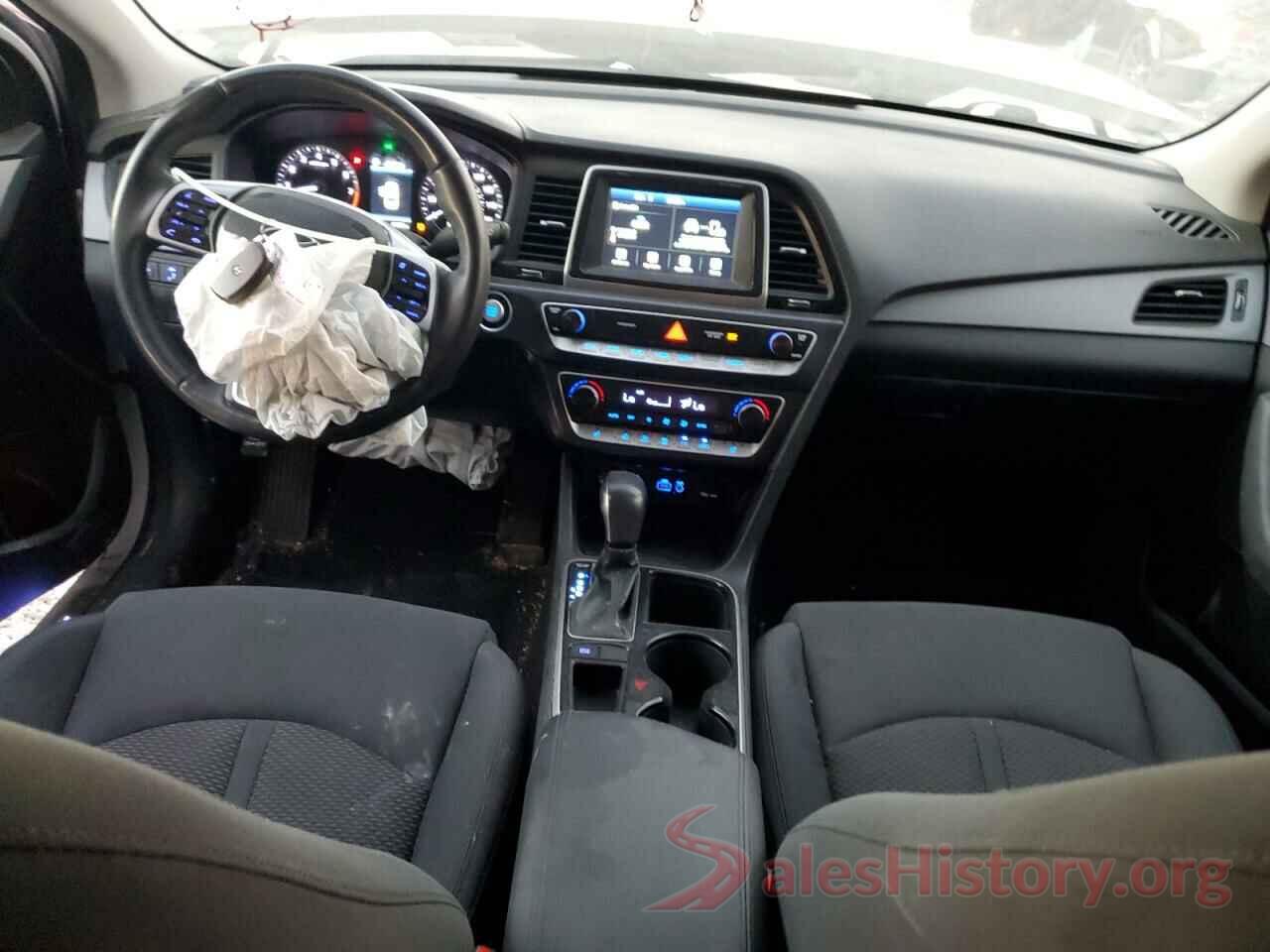 5NPE34AF1KH753680 2019 HYUNDAI SONATA