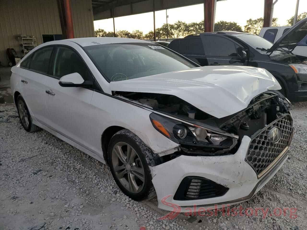 5NPE34AF1KH753680 2019 HYUNDAI SONATA