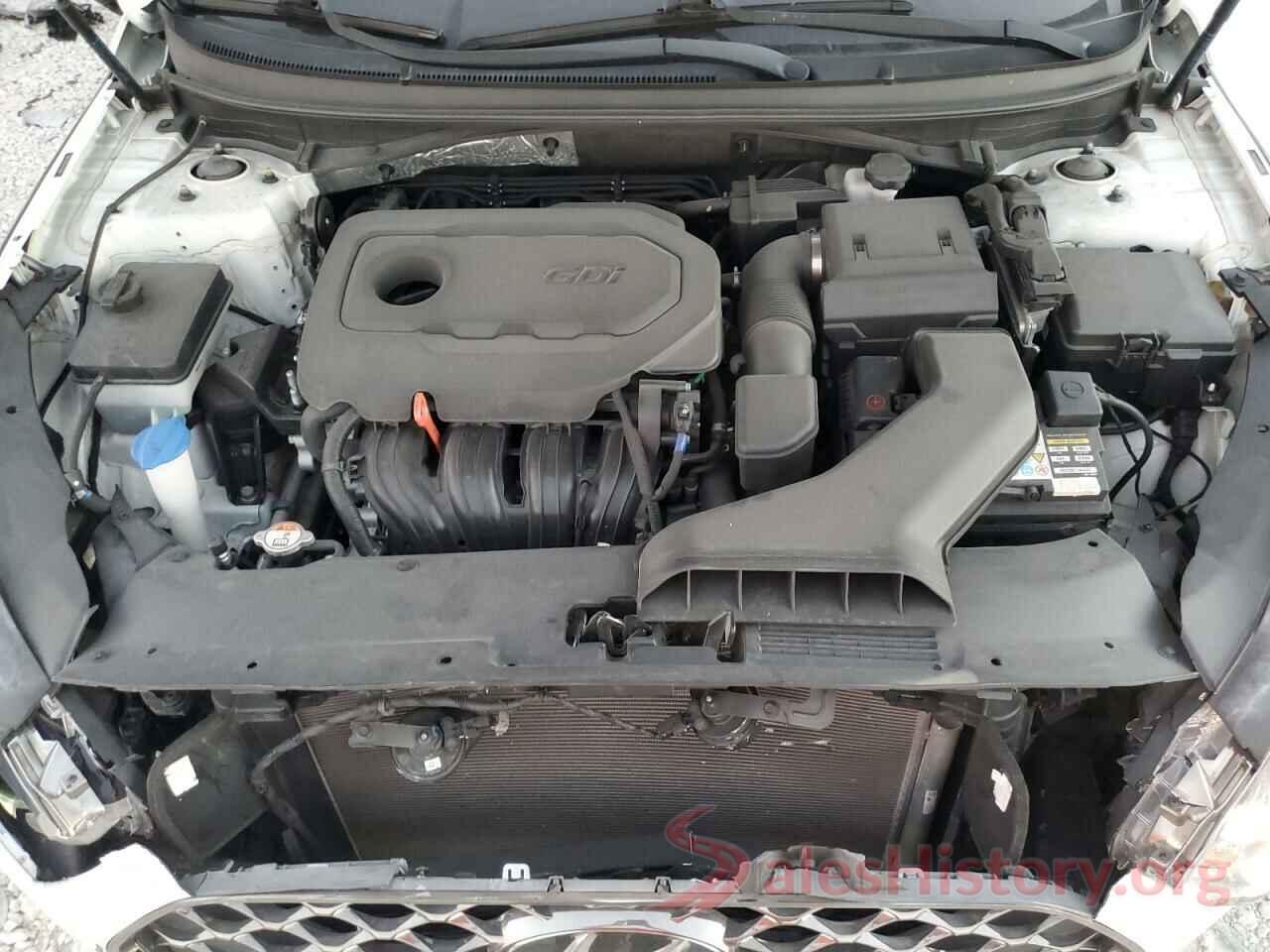 5NPE34AF1KH753680 2019 HYUNDAI SONATA