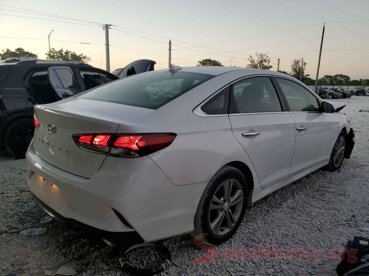 5NPE34AF1KH753680 2019 HYUNDAI SONATA