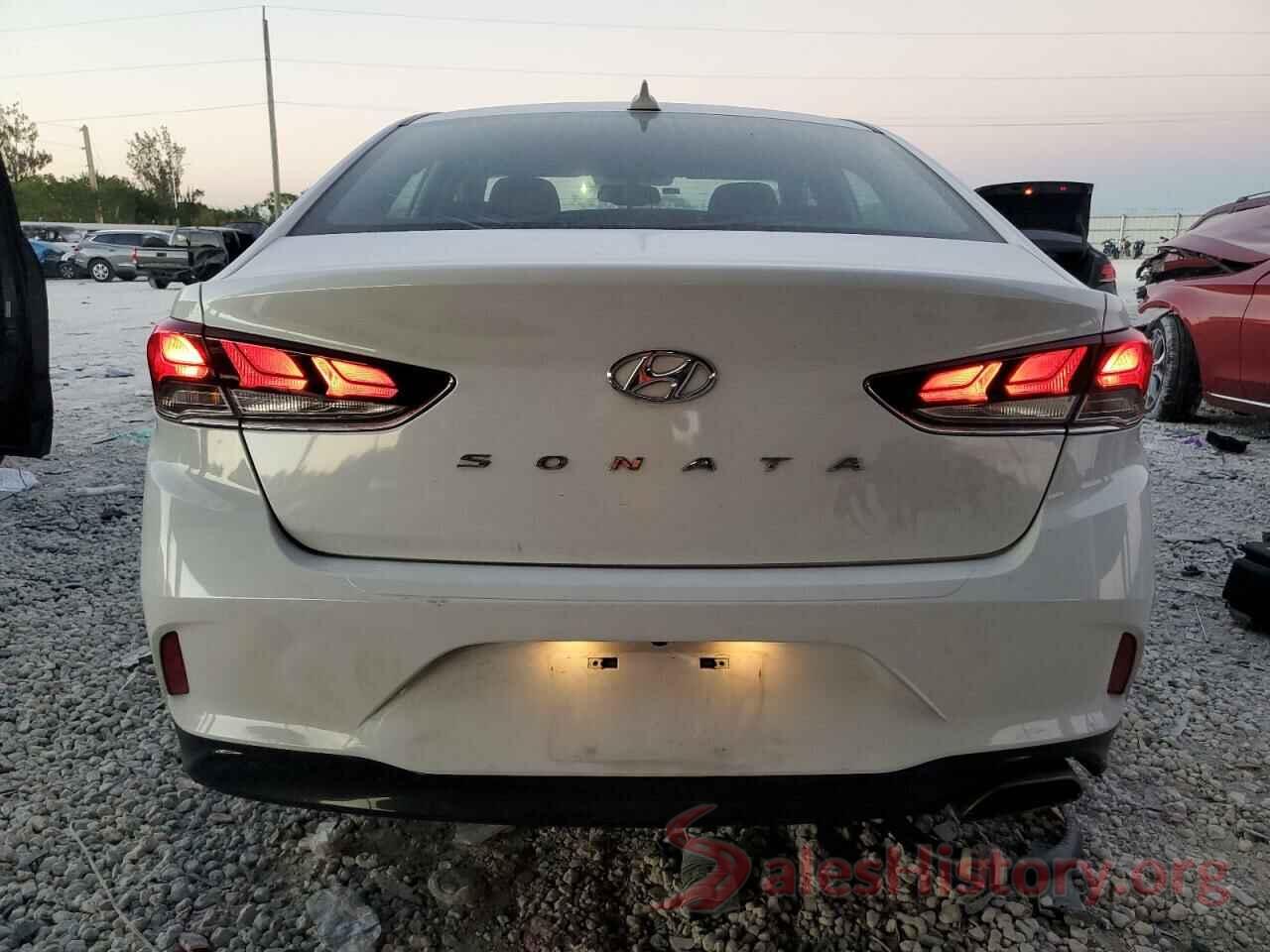 5NPE34AF1KH753680 2019 HYUNDAI SONATA