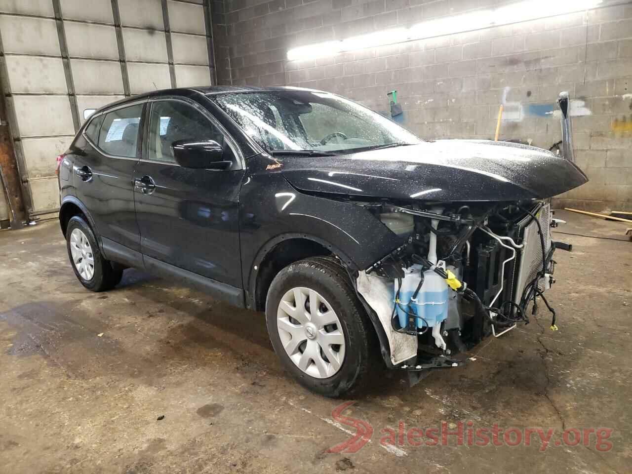 JN1BJ1CW3LW645435 2020 NISSAN ROGUE