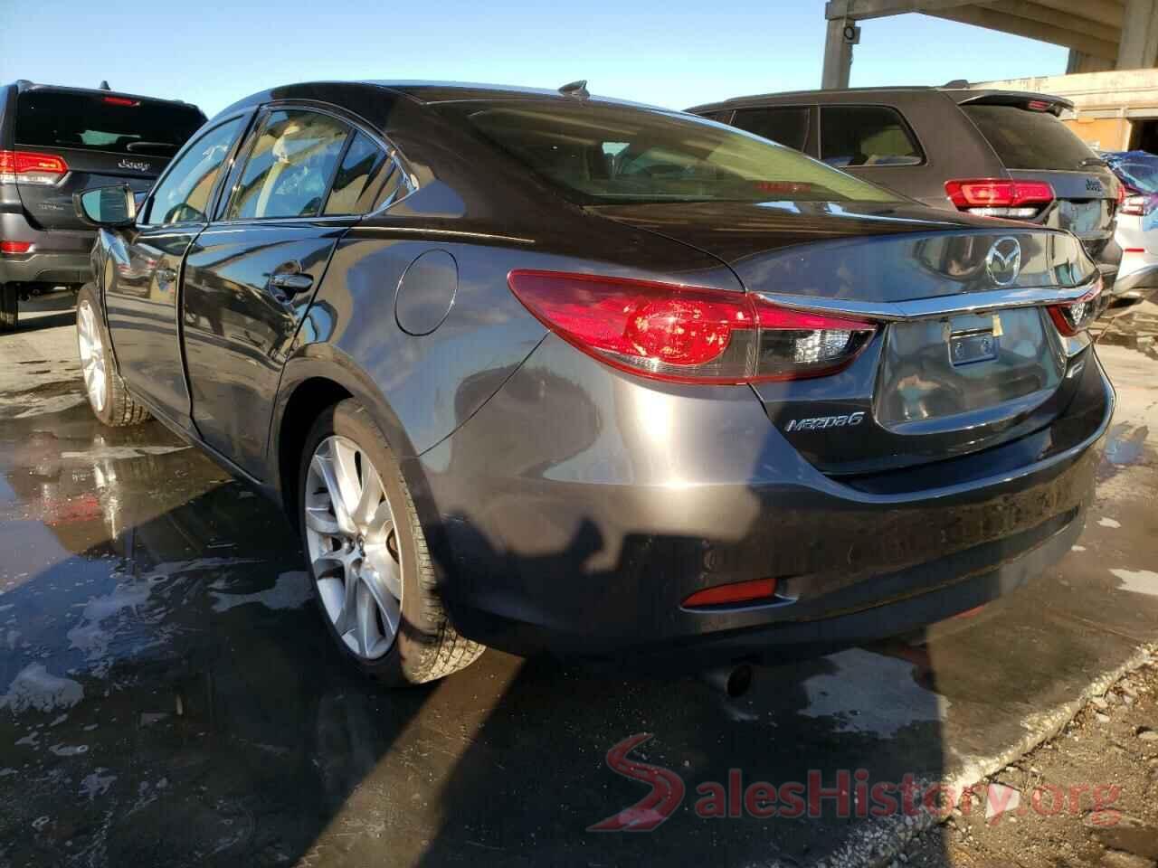 JM1GL1V52H1142484 2017 MAZDA 6