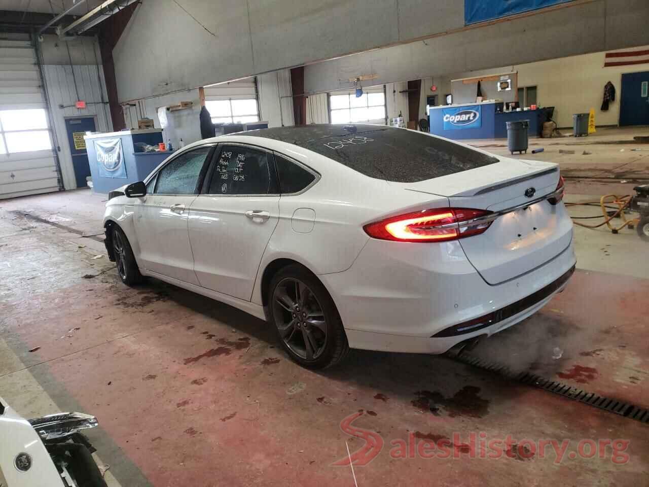 3FA6P0VP0HR208876 2017 FORD FUSION