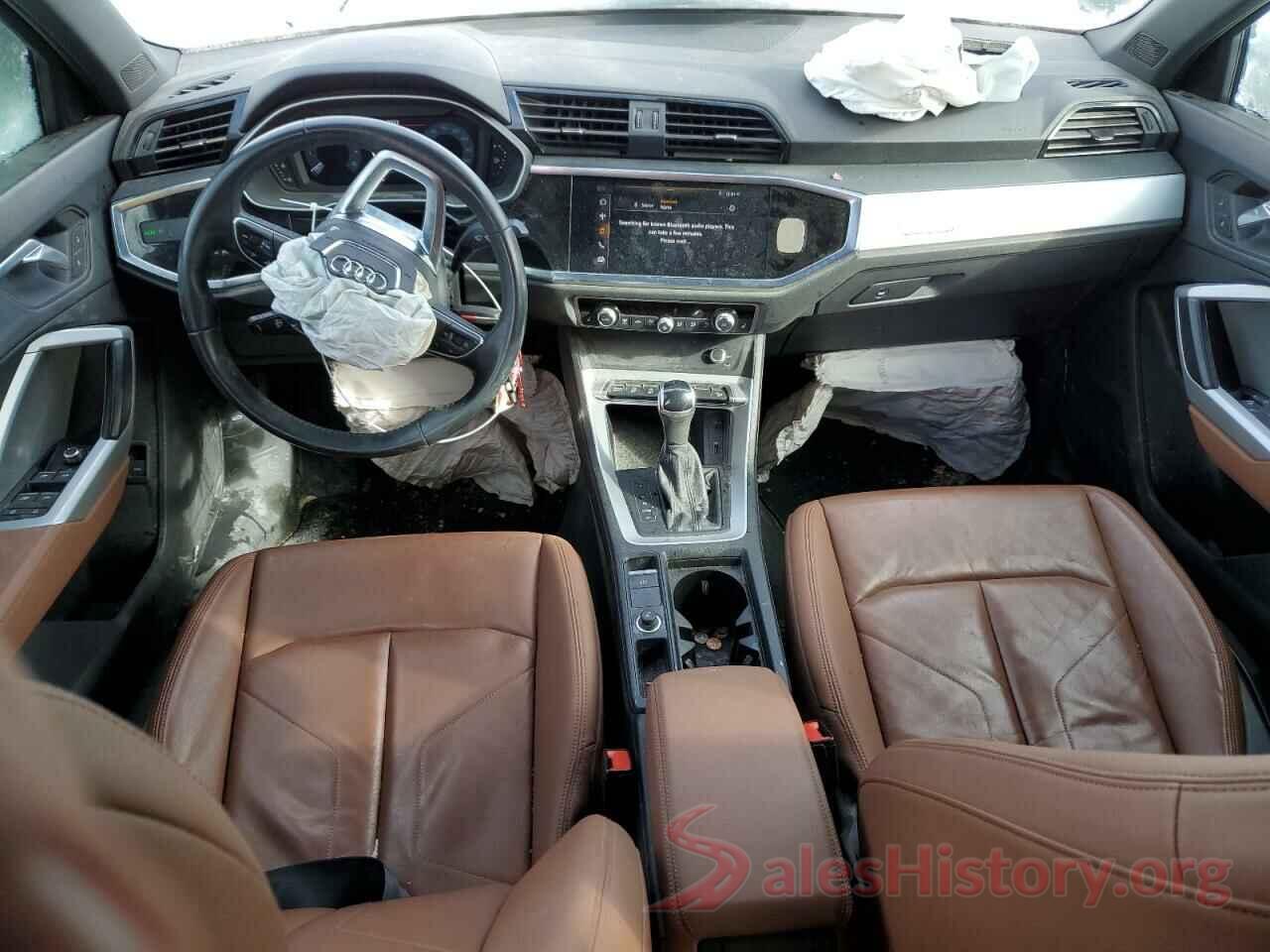 WA1AECF3XL1052107 2020 AUDI Q3