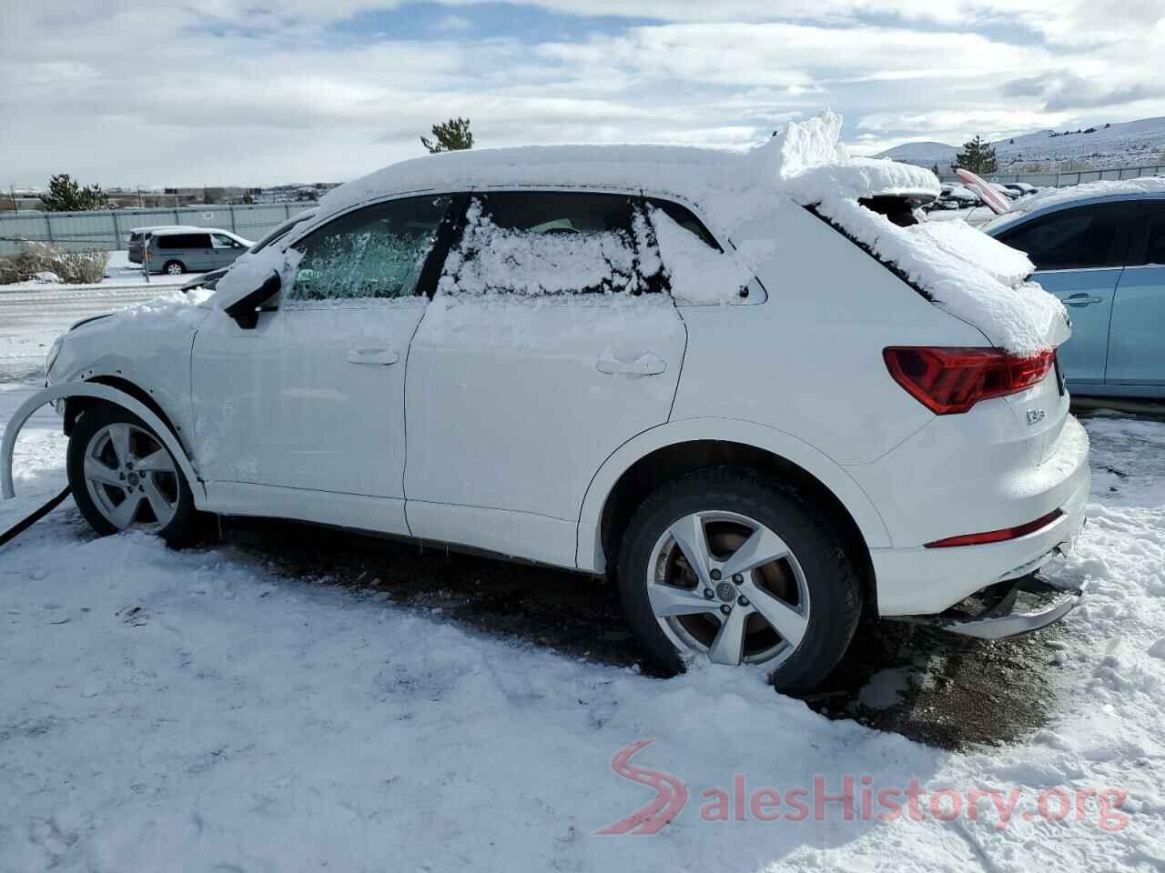 WA1AECF3XL1052107 2020 AUDI Q3