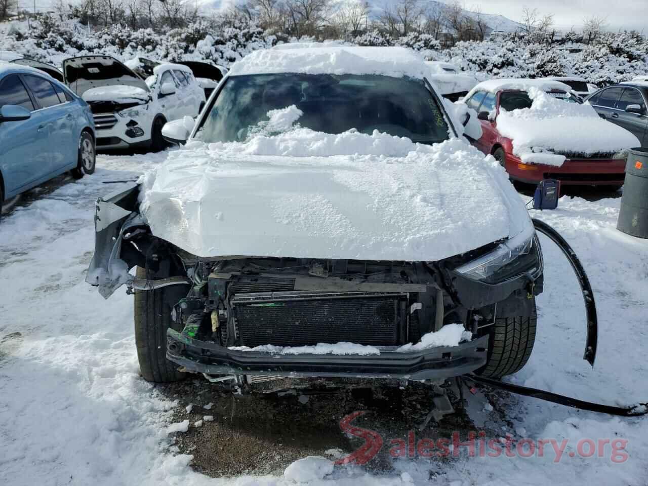 WA1AECF3XL1052107 2020 AUDI Q3