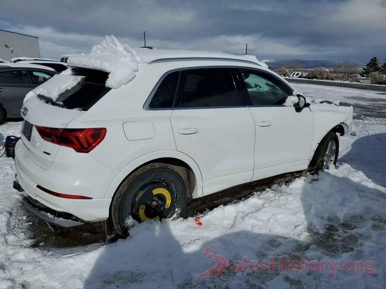 WA1AECF3XL1052107 2020 AUDI Q3