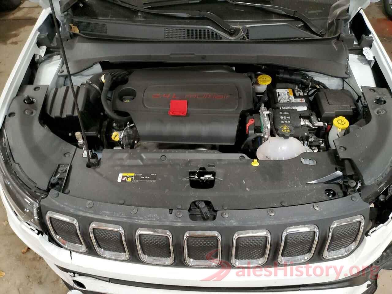 3C4NJDFB8NT177098 2022 JEEP COMPASS