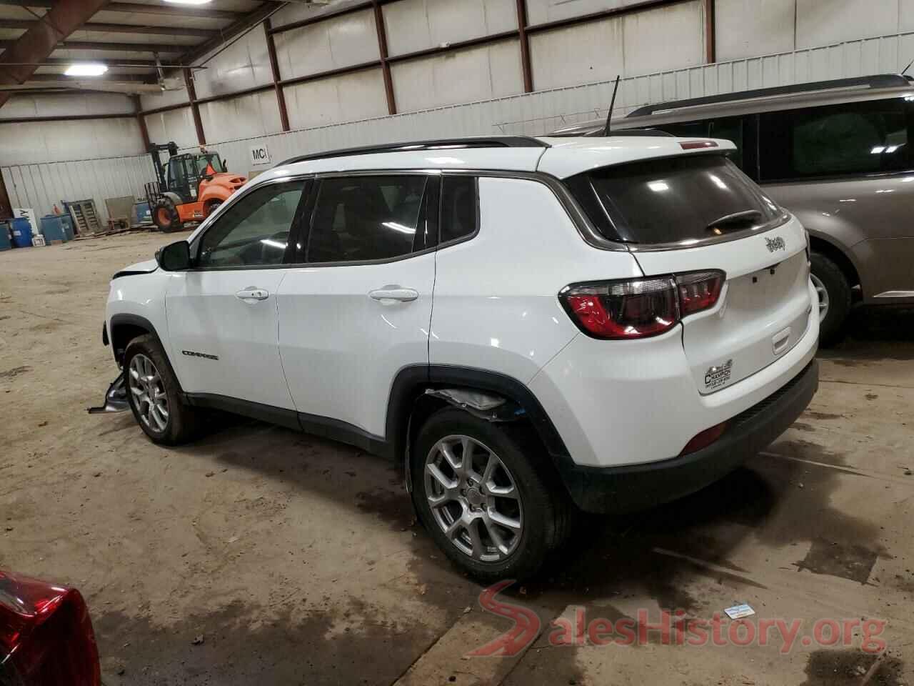 3C4NJDFB8NT177098 2022 JEEP COMPASS