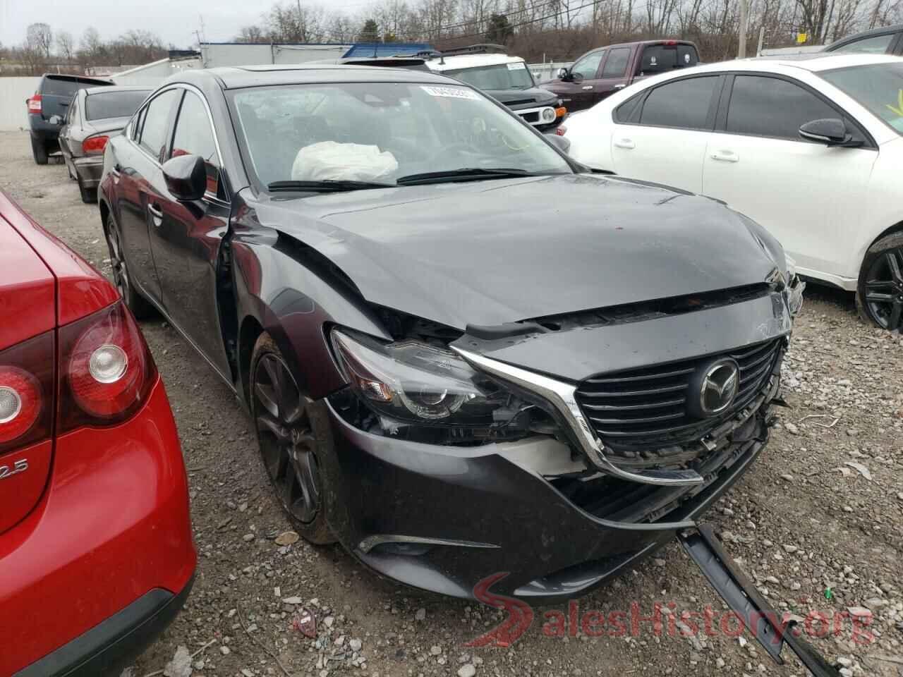 JM1GL1W56H1137691 2017 MAZDA 6