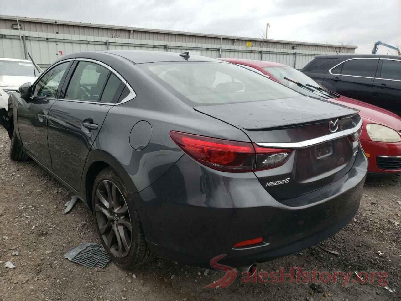 JM1GL1W56H1137691 2017 MAZDA 6