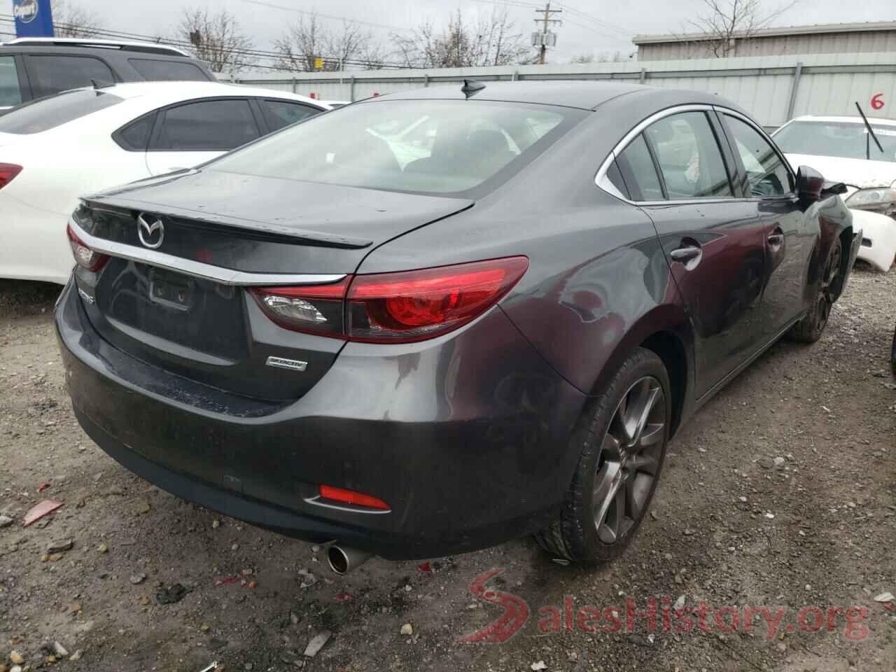 JM1GL1W56H1137691 2017 MAZDA 6