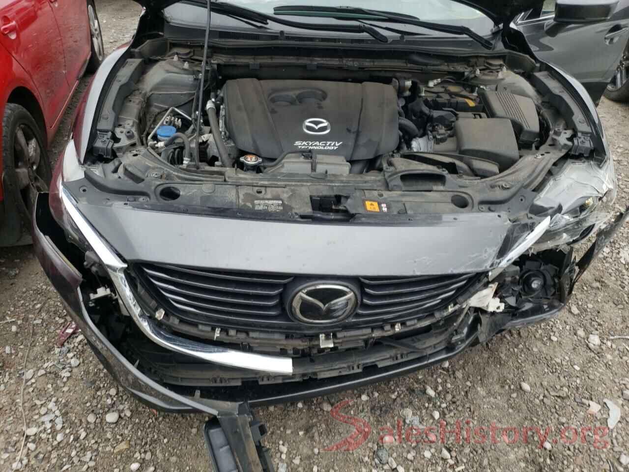 JM1GL1W56H1137691 2017 MAZDA 6