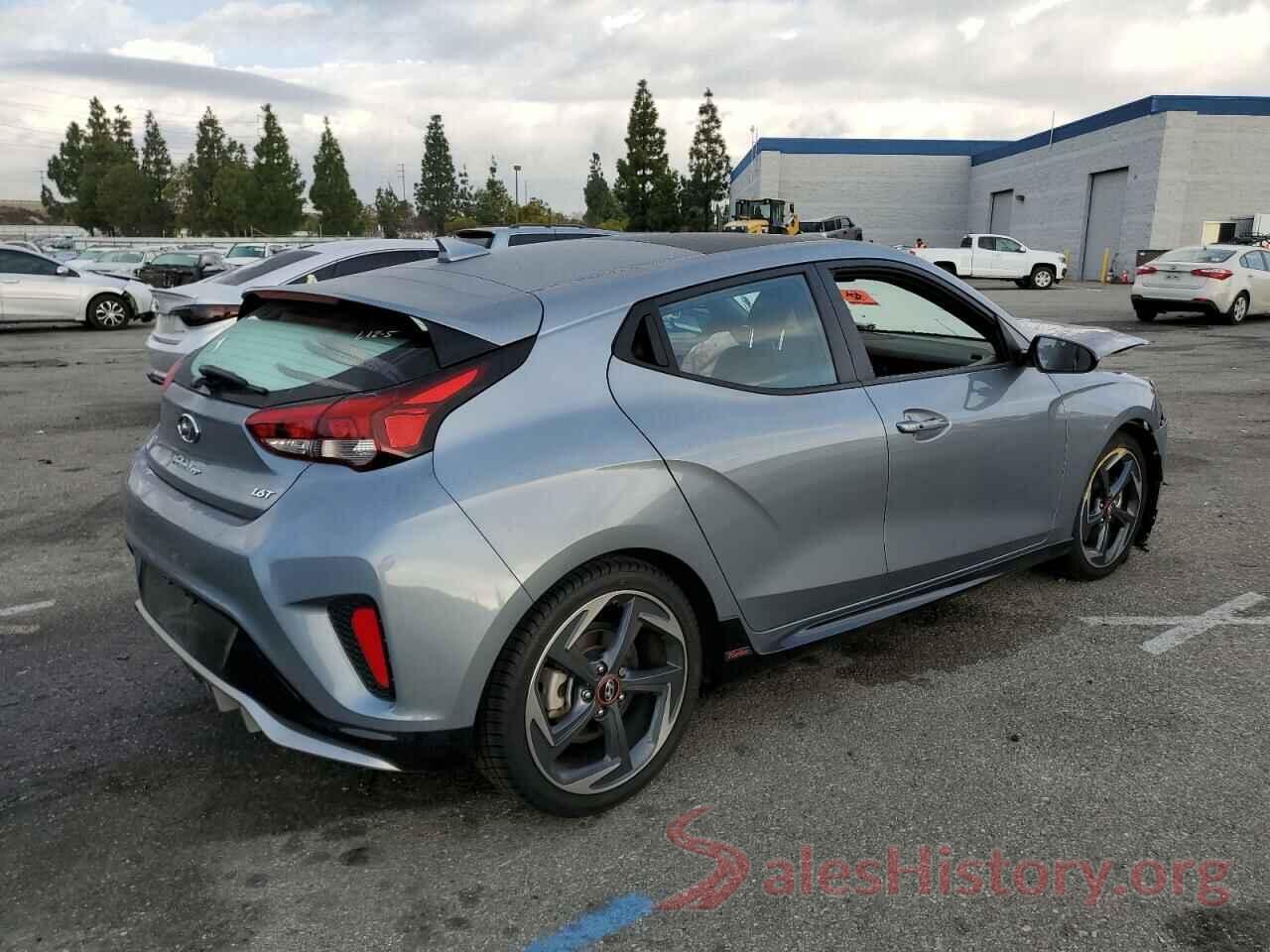 KMHTH6AB4LU030751 2020 HYUNDAI VELOSTER