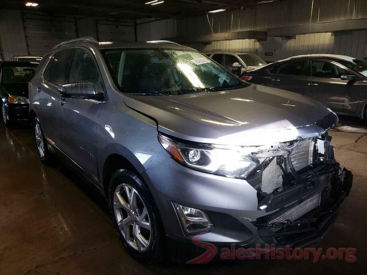 3GNAXXEU4JL160141 2018 CHEVROLET EQUINOX