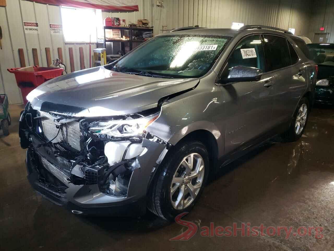 3GNAXXEU4JL160141 2018 CHEVROLET EQUINOX